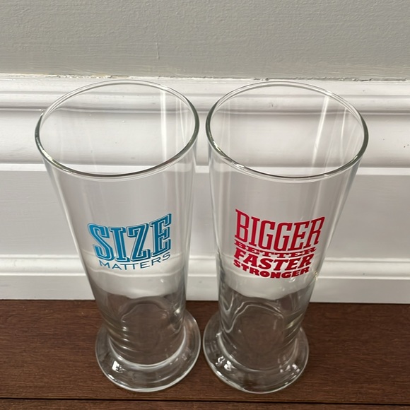 Beer glasses - Picture 4 of 4